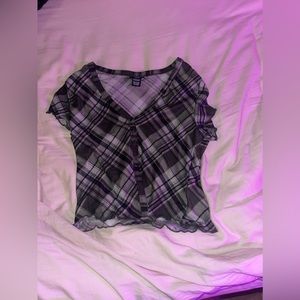 Rue 21 Crop Top